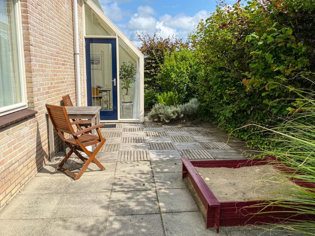 Hello Zeeland - Vakantiehuis Zwin 182 Villa Breskens Ngoại thất bức ảnh