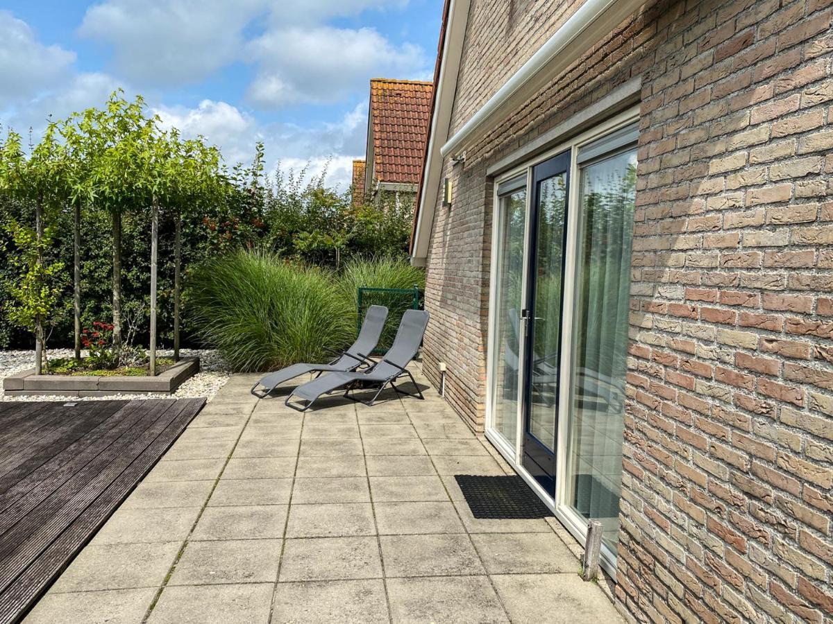 Hello Zeeland - Vakantiehuis Zwin 182 Villa Breskens Ngoại thất bức ảnh