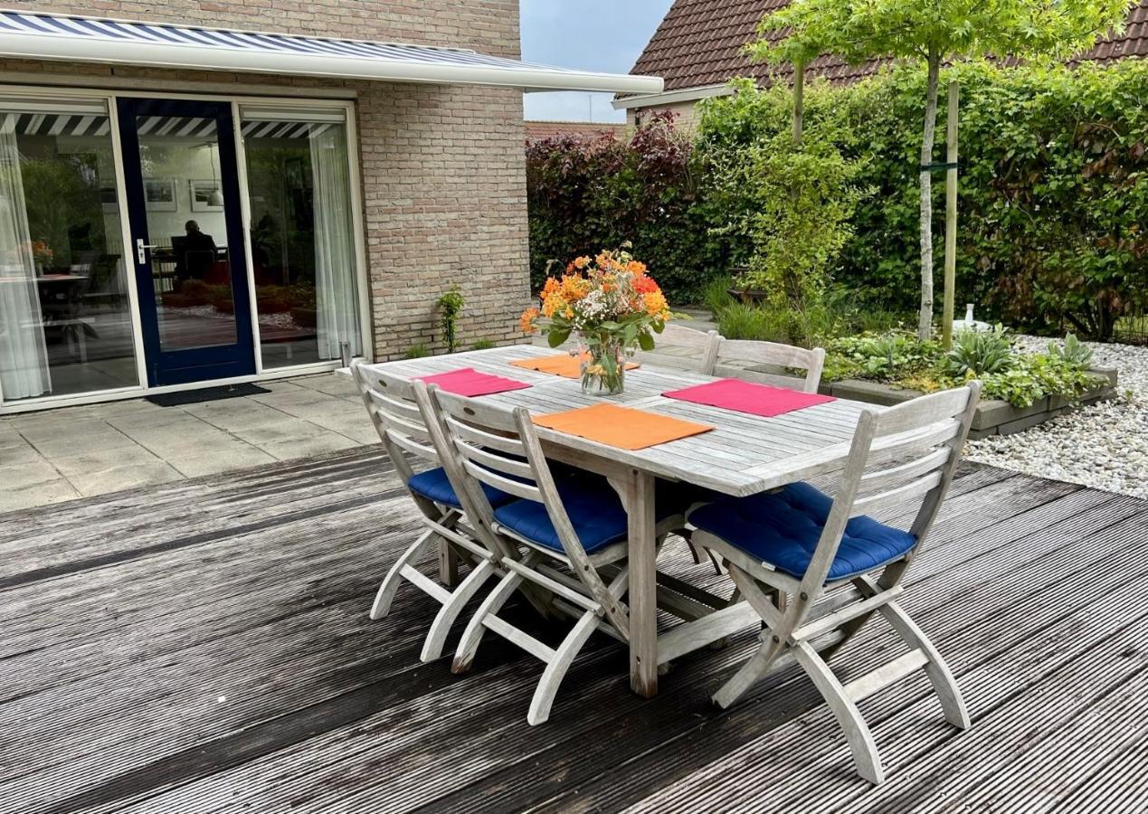 Hello Zeeland - Vakantiehuis Zwin 182 Villa Breskens Ngoại thất bức ảnh