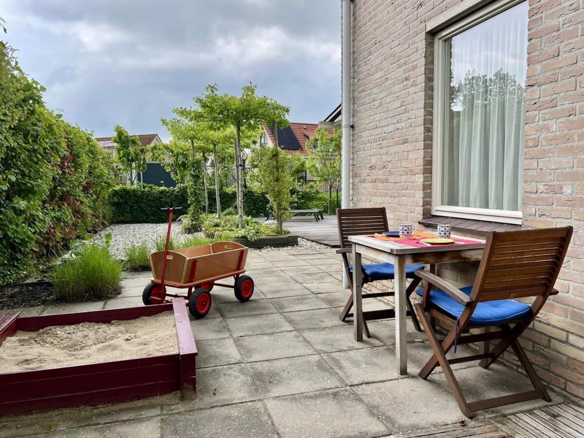 Hello Zeeland - Vakantiehuis Zwin 182 Villa Breskens Ngoại thất bức ảnh